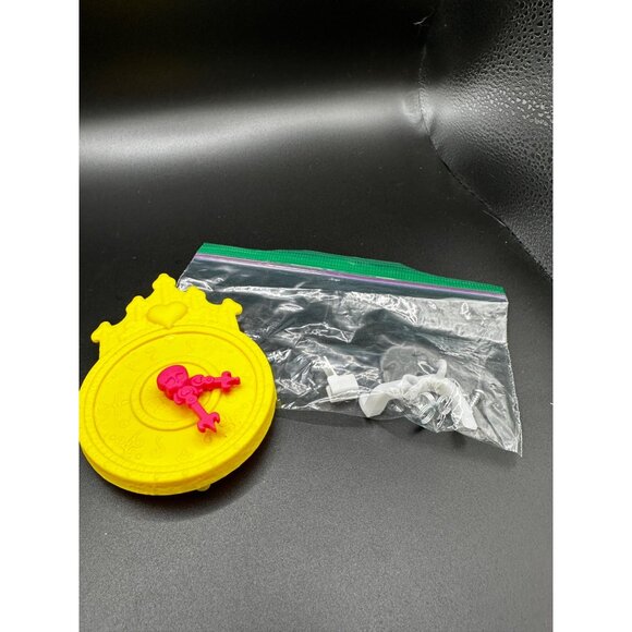 Monster High Freaky Fusion Catacombs 2014 Replacement Clock and hardware - Picture 8 of 16